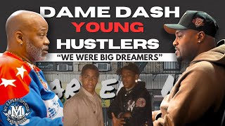 PT 14: "I RETIRED FROM HUSTLING AT 20 YRS OLD!!!" DAME REFLECTS ON MAKING BIG MOVES AS YOUNGINS