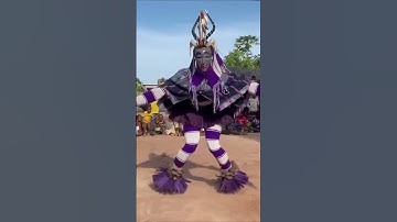 Thumbnail of The Amazing African Dance That Everybody is Talking About | Zaouli African Dance