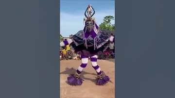 The Amazing African Dance That Everybody Is Talking About Zaouli African Dance 