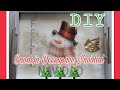 como hacer una bandeja navideña/ decoupage navidad/DIY  Christmas tray