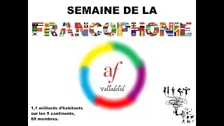 Présentation de la Francophonie