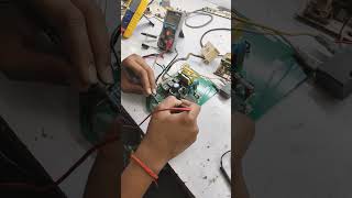 #split AC indoor PCB practical class course join call 🤙 9319311715