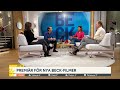 Nu kommer nya Beck-filmer: ”Fallen bottnar i familjetragedier” - Nyhetsmorgon (TV4)