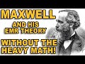 Understanding Maxwell, his equations and electromagnetic theory
