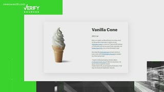 No, McDonald's ice cream does not contain Xylitol | Verify screenshot 4