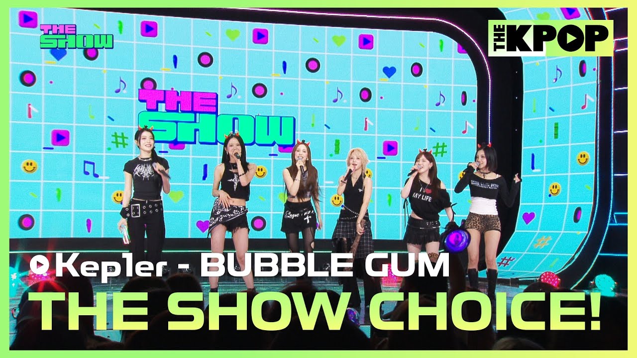 Kep1er, THE SHOW CHOICE! [THE SHOW 250826]