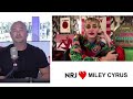 miley cyrus nrj interview 2020