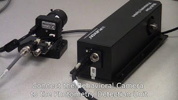 Photometry Setup Tutorial