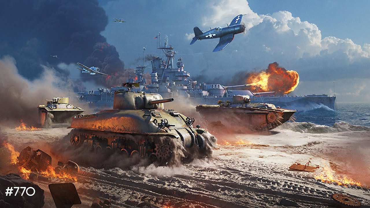 War Thunder ИЗМЕНИЛСЯ!