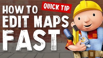 How to Edit Menyoo PC Maps Quickly in GTA V [Quick Tip 03 | GTA V]