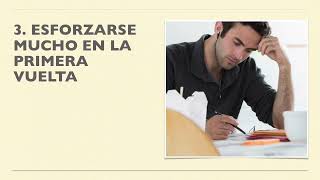 10 consejos para preparar el examen MIR de España