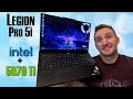 - - It's A Winner ! - -  2025 Lenovo Legion Pro 5i  INTEL  &amp; Comparison to AMD