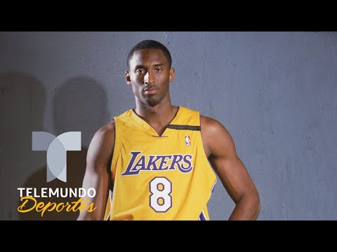El mundo del deporte devastado por la muerte de Kobe Bryant | Telemundo Deportes