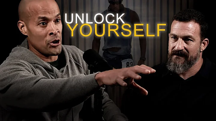 Unlocking Inner Strength | Goggins x Huberman