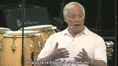 Brian Tracy - Bài học về sự thành công trong sự nghiệp và cuộc sống (P1)