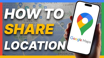 How To Share Location on Google Maps (2024)