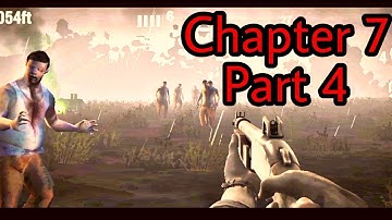 InTo The Dead 2 / Chapter 7 / Part 4 Gameplay // Official Game Center