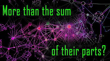 Are Complex Systems more than the sum of their parts? What does it even mean?