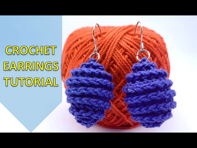 Making Crochet Earrings – What You Need to Know About Earring