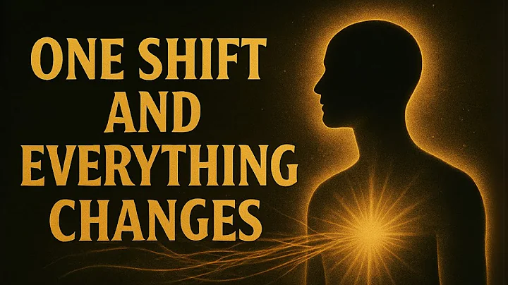 You’re Not Stuck — You’re on the Edge of a Quantum Leap (Learn How to Quantum Shift)