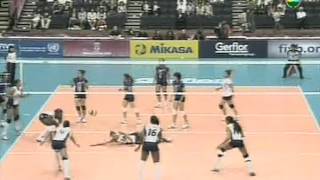 SET2 Thailand - Dominican WGP 2012