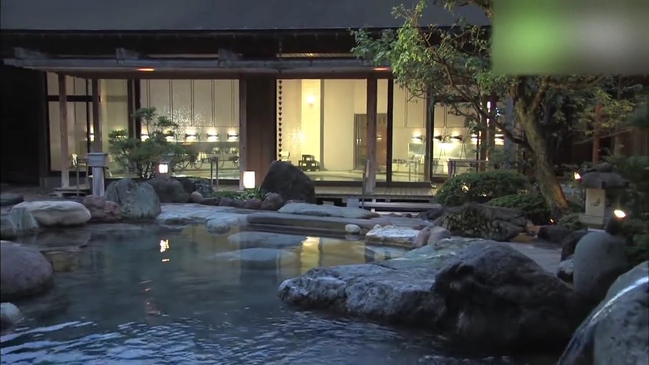 庄川温泉 風流 味道座敷 ゆめつづり 地域情報動画サイト 街ログ Youtube