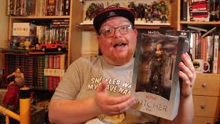 Unboxing And Review Of McFarlane Toys' ''The Witcher\\