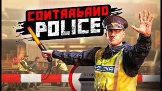 Играю в Contraband Police! Короткий Стрим📢.