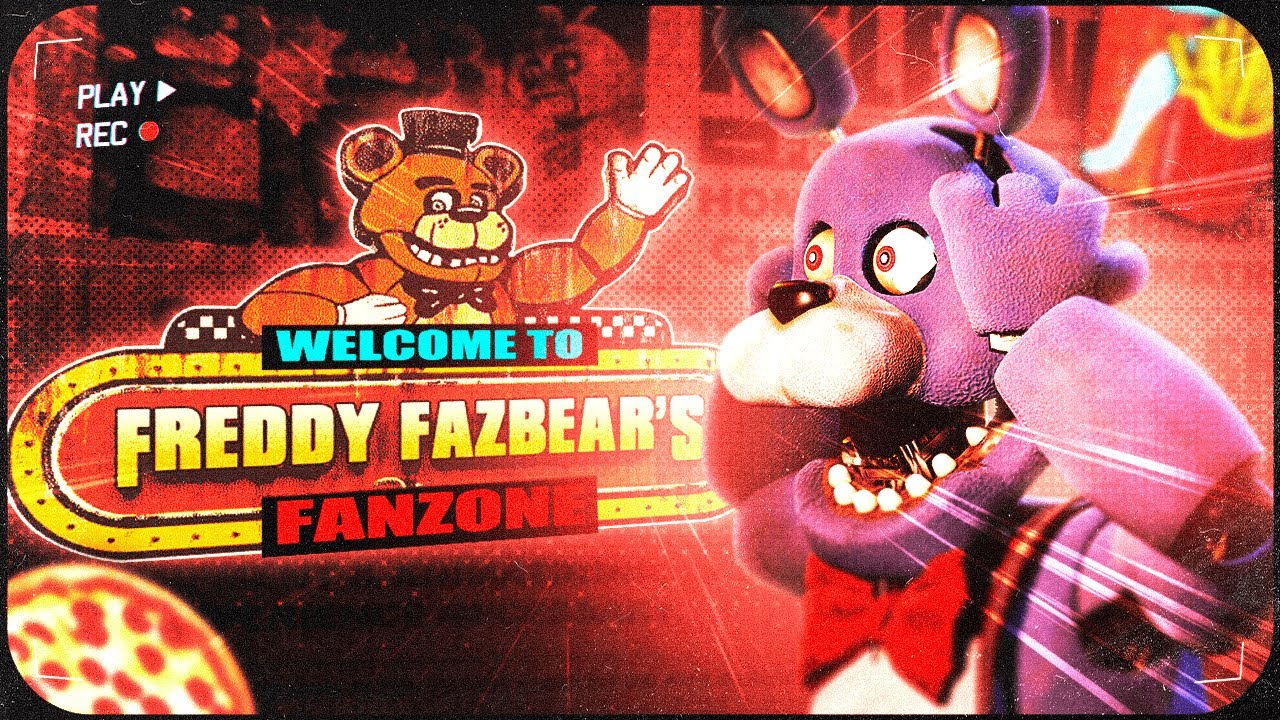 EU VISITEI A PIZZARIA DE FNAF NA VIDA REAL! E NO BRASIL! #fnaf #fnafre