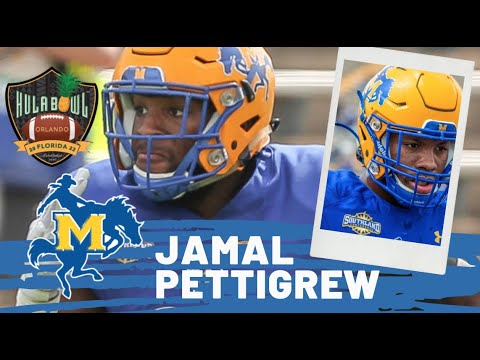 Hula Bowl Spotlight: Jamal Pettigrew, TE, McNeese State | Presented by Tijuana Flats