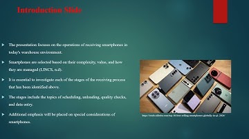 Module 3 Receiving Video Project