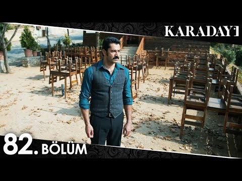 Karadayı 82. Bölüm (Full HD)