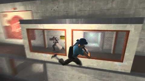 TF2: scout mobility with atomizer