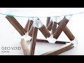 Geo Void by Yao Yao | ExLab | Melbourne School of Design Geo Void by Yao Yao | ExLab | Melbourne School of Design