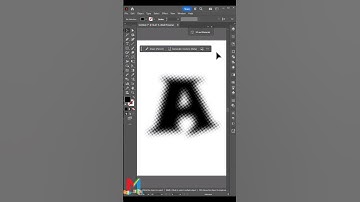 How to Make a Pixel Effect in Adobe Illustrator