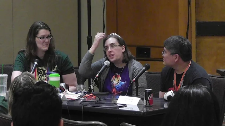 JordanCon 2018 - 10 Years of JordanCon