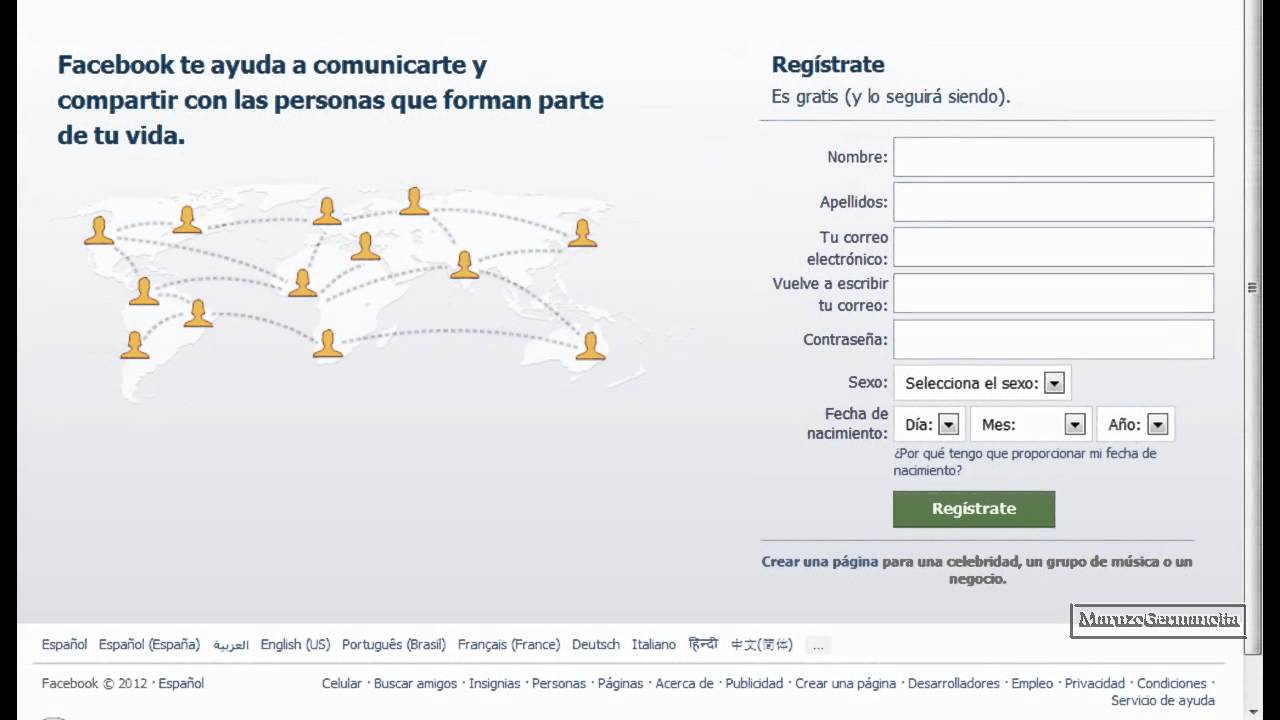 Descargar Facebook Buscador De La Contrasena V2.5 