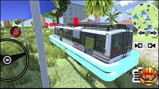 Extreme Off Road Bus Simulator Is A Indian Buses Simulator Game - Level #6 screenshot 5