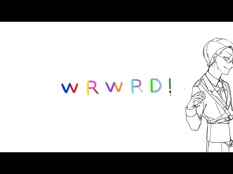 【wrwrd】建国記念日【手描きMAD】