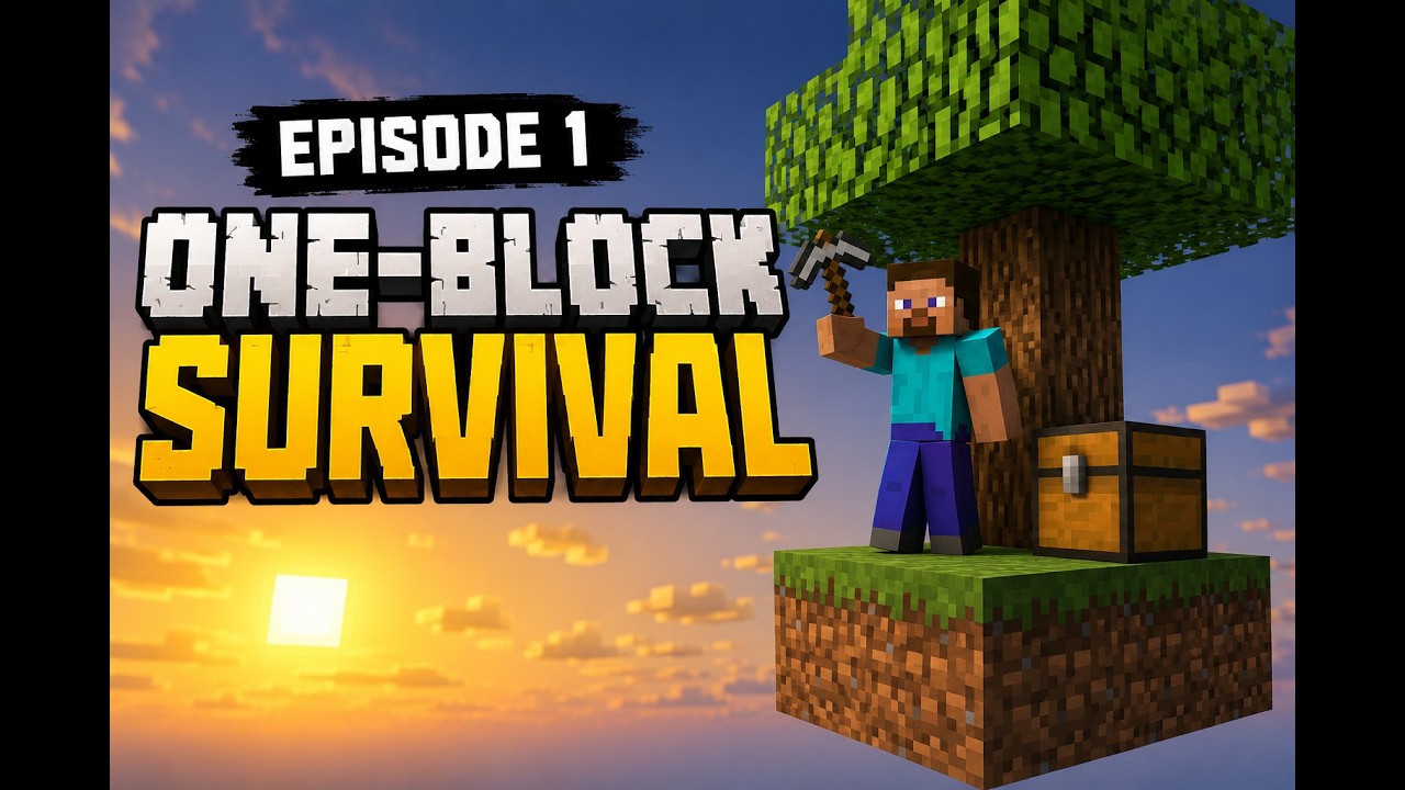 Episode 1 ONE BLOCK Series - YouTube