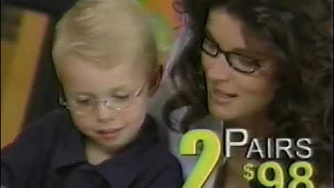 Hakim Optical Commercial 2003