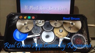 ROXETTE - IT MUST HAVE BEEN LOVE | Real Drum App Covers by Raymund screenshot 2