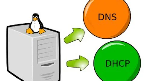 Install and config DNSMASQ in ubuntu20.04 to take place of systemd-resolved.