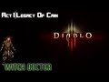 Diablo 3 Witch Doctor Walkthrough Part 1 The Legacy 
