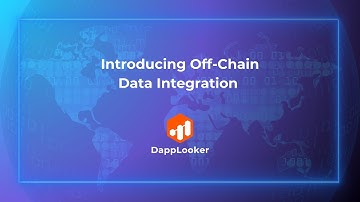 Introducing Off-Chain Data Integration