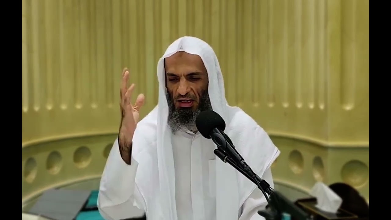 هؤلاء قوم عرفوا قدر هذا الشهر !! | الشيخ خالد إسماعيل