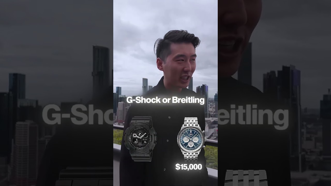 Which Is The BEST Luxury Watch Brand?