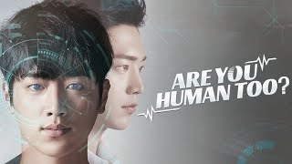 Are you human?Kdrama review and explanation in Hindi@Netflix #kdrama #seokangjun #areyouhumantoo