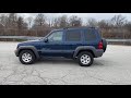 2003 Jeep Liberty 4WD