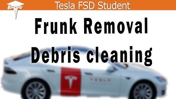 How To Remove Tesla Model 3 Front Trunk [PROFESSIONAL ADVICE]